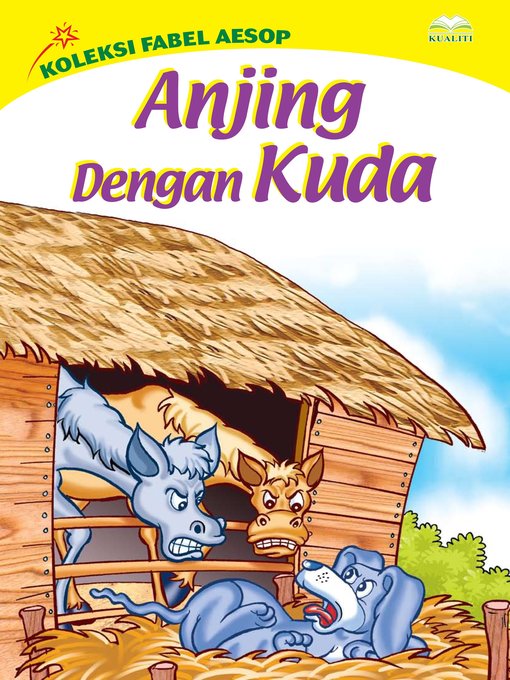 Title details for Anjing Dengan Kuda by Rubiah Jusoh - Wait list